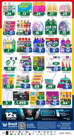 Brasil Atacadista - Ofertas da semana - Pré-Visualização do folheto da loja Brasil Atacadista, válido de 08/09/2026 | Página: 4