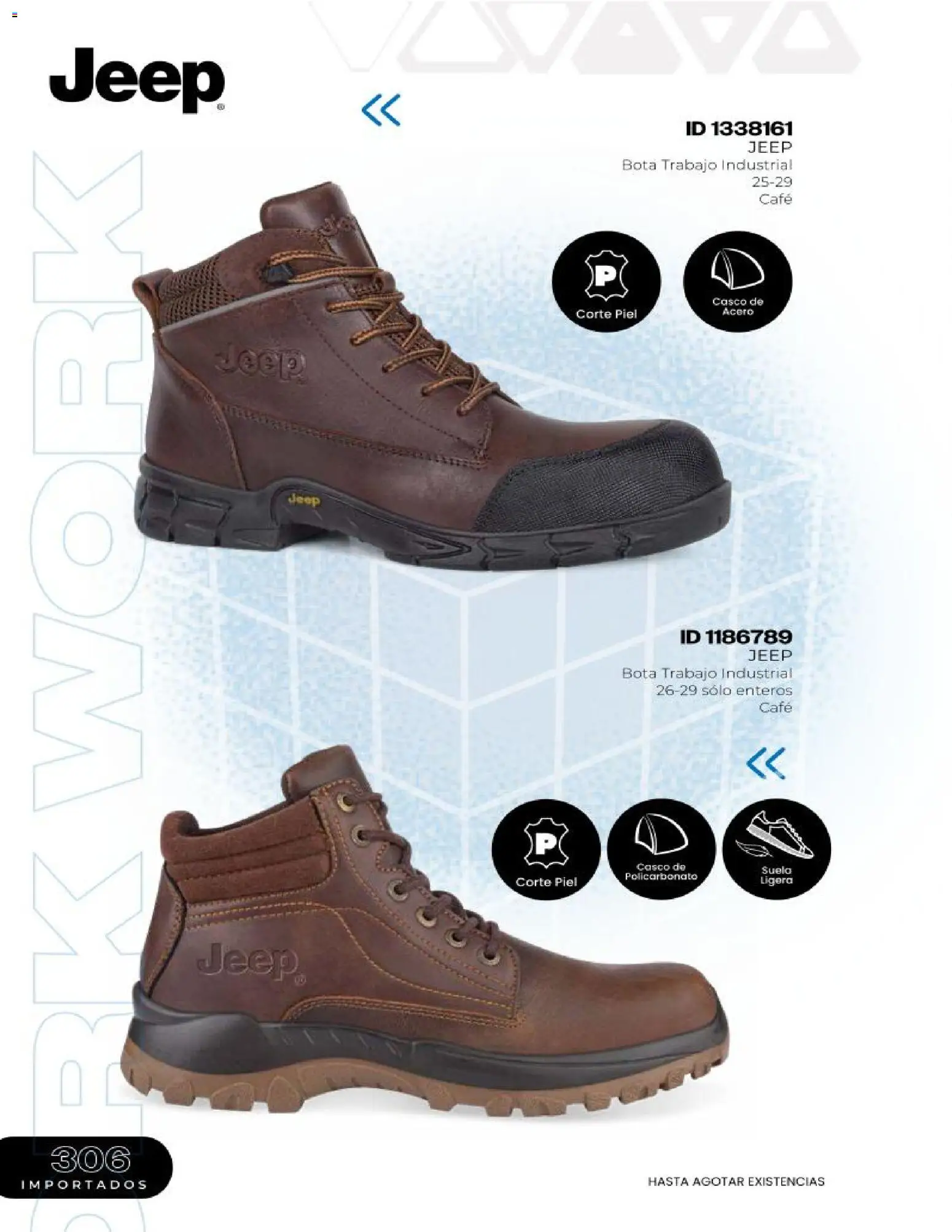 Nuevas ofertas de Price Shoes válidas en toda la República Mexicana desde el 18/07/2026. ¡Encuentra las mejores ofertas en Price Shoes catálogo! | Página: 306