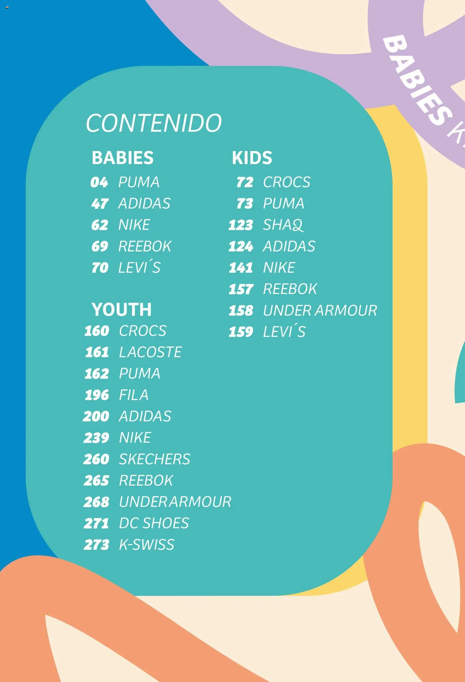 Nuevas ofertas de SC Pakar válidas en toda la República Mexicana desde el 27/02/2026. ¡Encuentra las mejores ofertas en SC Pakar catálogo Premium Kids! | Página: 2