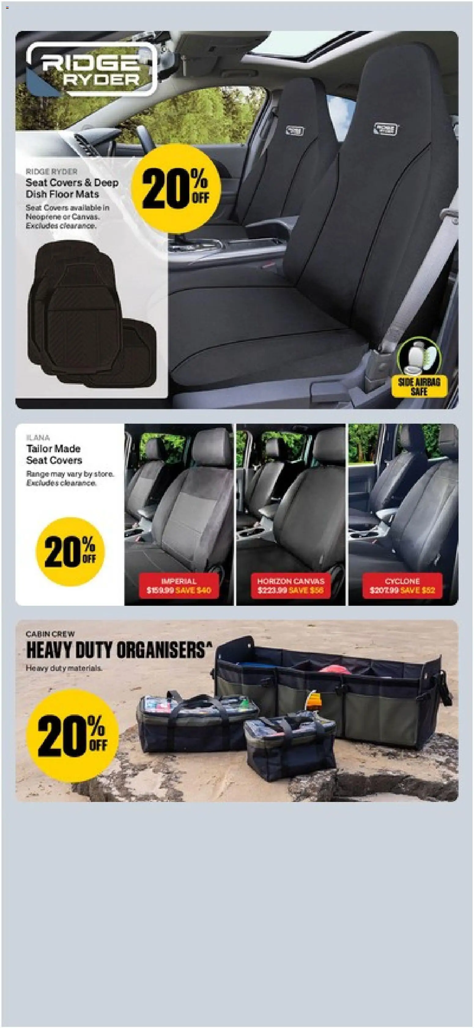 Supercheap Auto catalogue - valid from 12/08/2026 | Page: 13 | Products: Safe