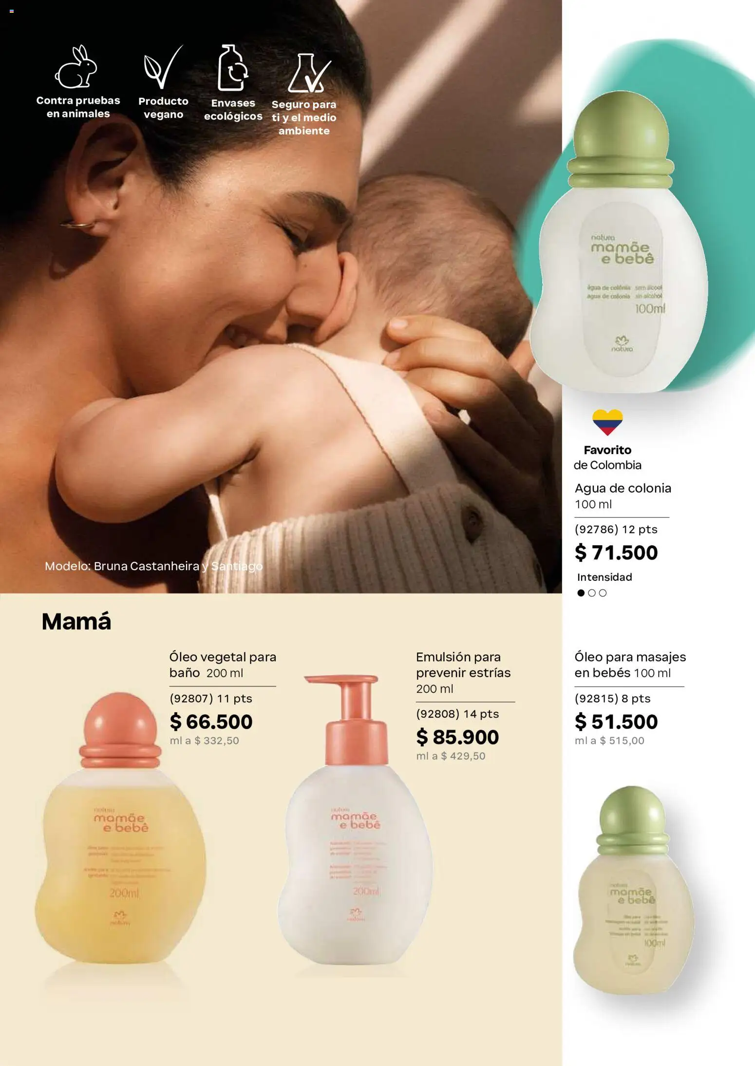 Natura revista - valida desde el 11.06.2026 | Página: 159 | Productos: Agua, Baño, Emulsión, Tintura