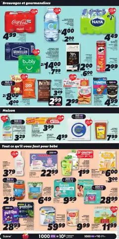 Preview of IGA weekly flyer / circulaire from shop IGA valid from 07.05.2026 | Page: 12