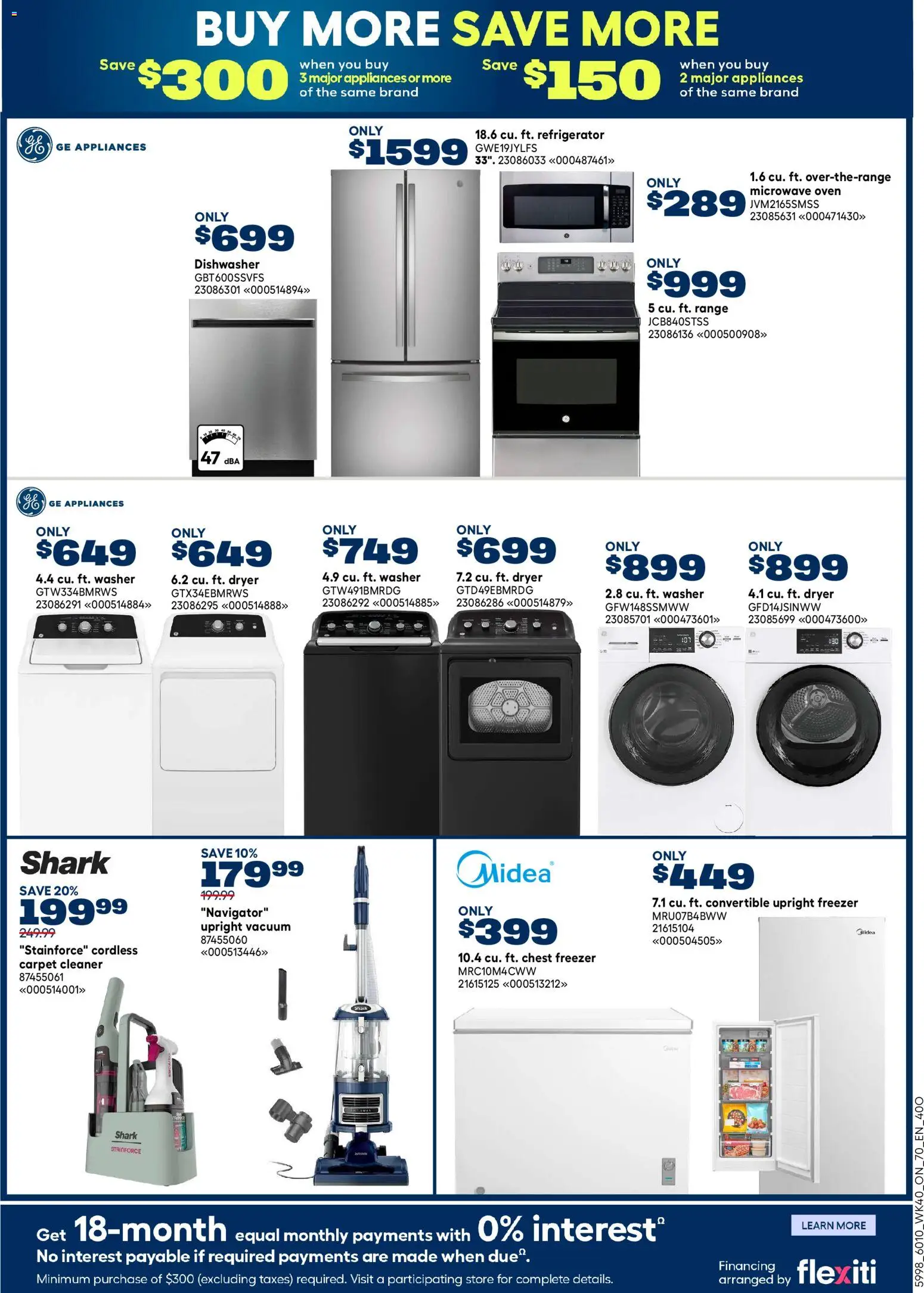 Rona flyer valid from Oct 29, 2026 | Page: 19