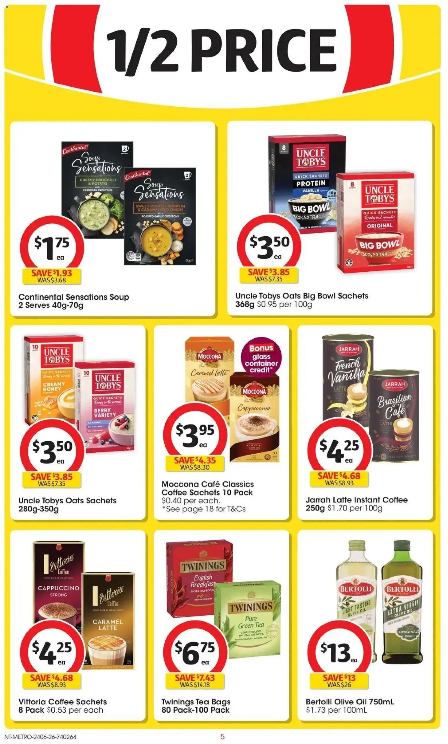 Coles catalogue - valid from 24/06/2026 | Page: 5
