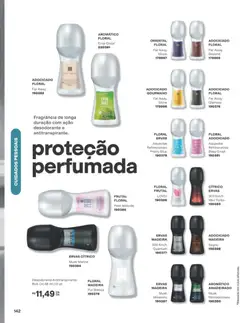 Avon folheto - Campanha 10 - Pré-Visualização do folheto da loja Avon, válido de 22/06/2026 | Página: 143