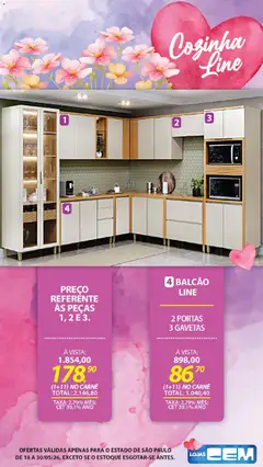 Lojas Cem - Ofertas atuais - Pré-Visualização do folheto da loja Lojas Cem, válido de 18.05.2026 | Página: 84 | Produtos: Carne