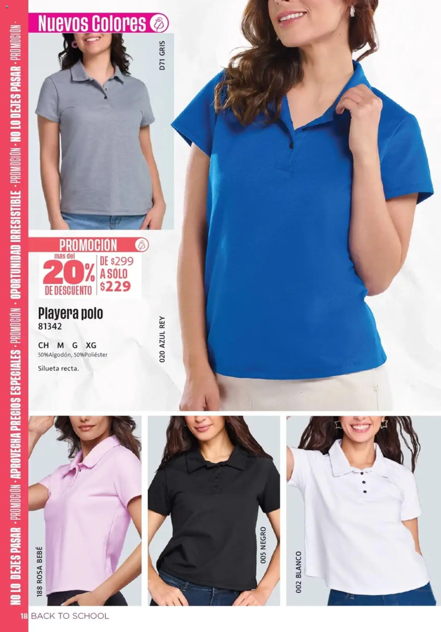 Nuevas ofertas de Ilusión válidas en toda la República Mexicana desde el 01/07/2026. ¡Encuentra las mejores ofertas en Ilusión catálogo Otoño! | Página: 20