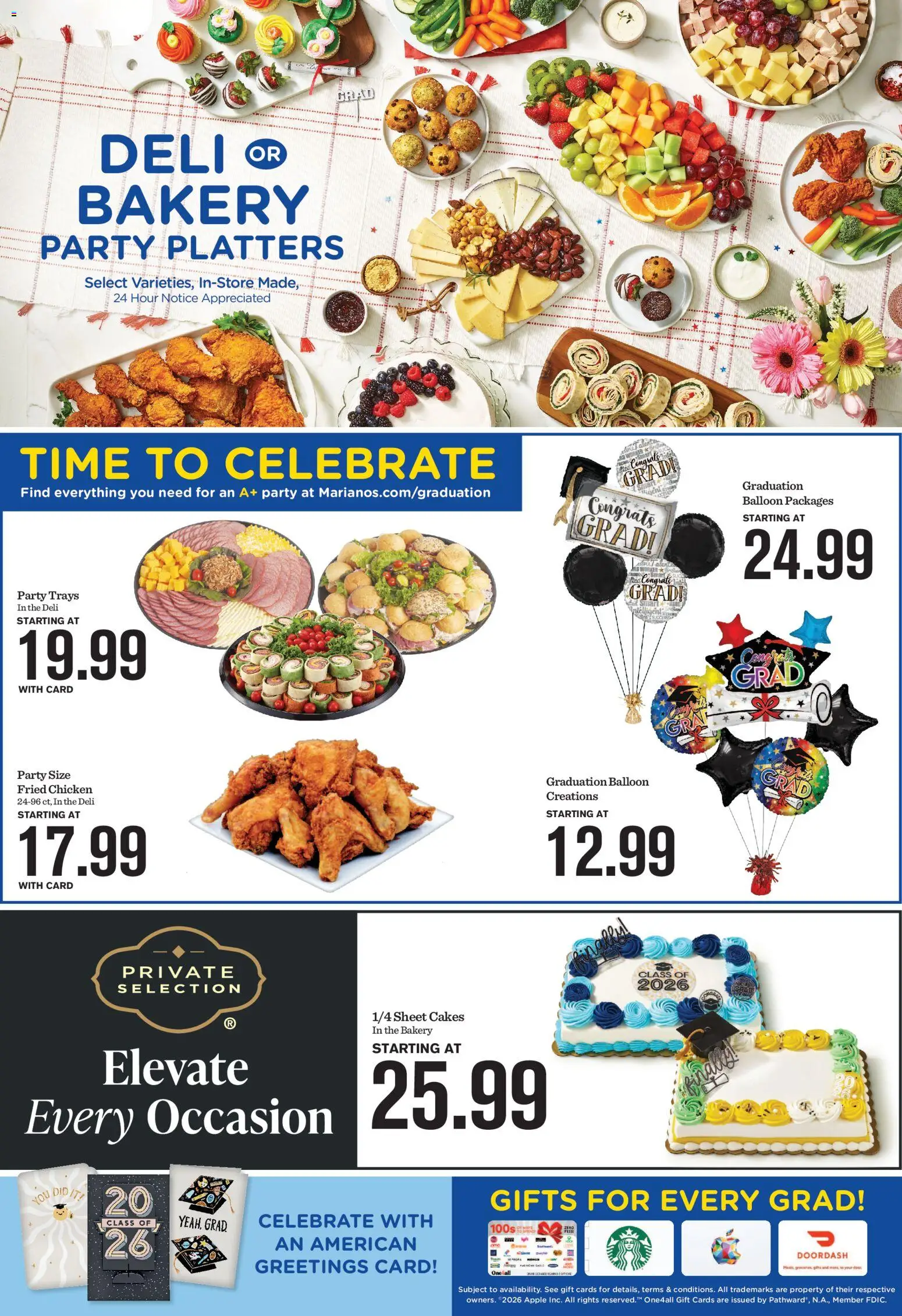 Mariano's Weekly Ad - valid from 03.06.2026 | Page: 14