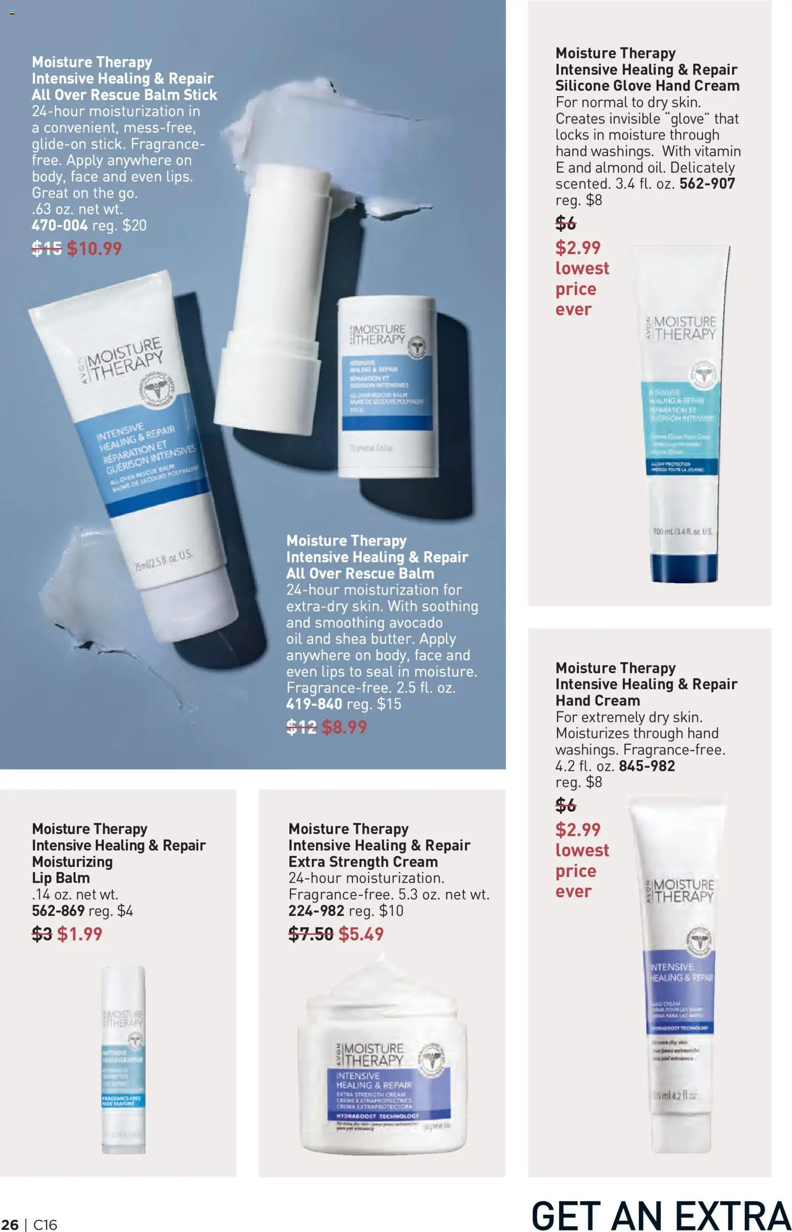 Avon Brochure - valid from 07/29/2026 | Page: 26