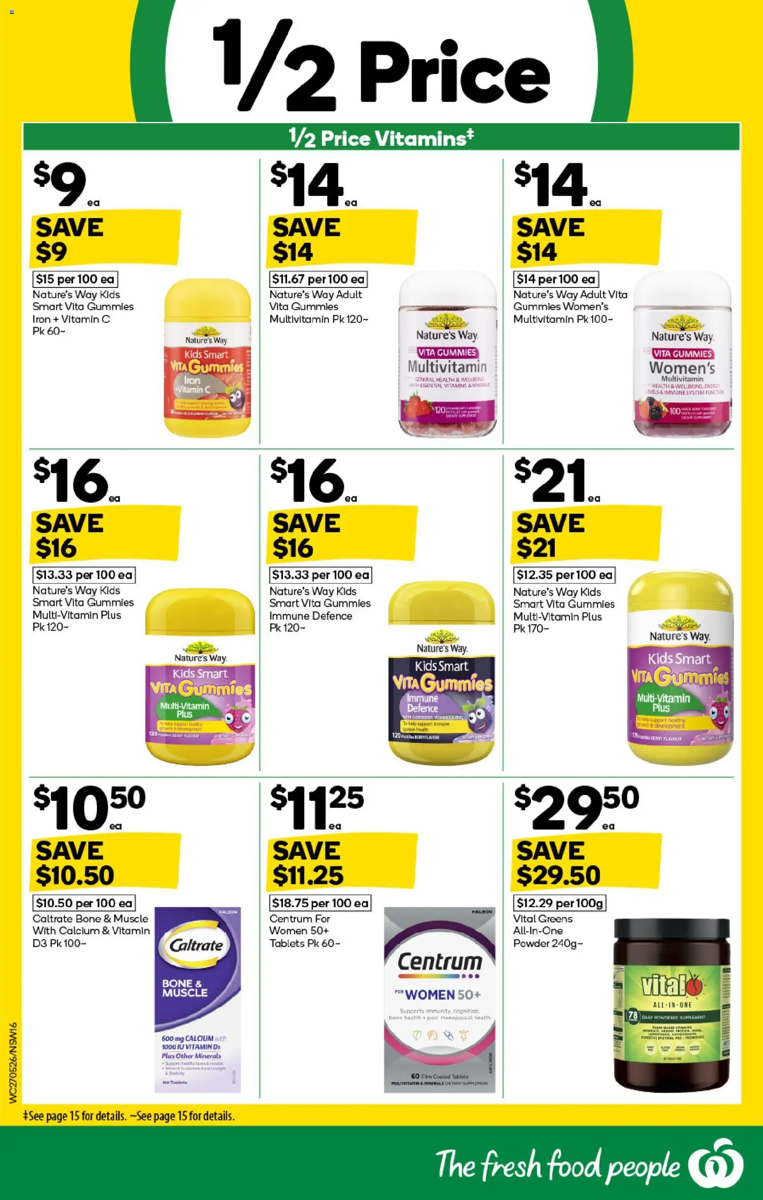 Woolworths catalogue - valid from 27.05.2026 | Page: 16