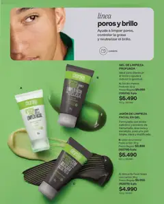 Catálogo Avon Campaña 14 válido desde el 15.09.2026 | Página: 98 | Productos: Brillo, Máscara, Mascarilla, Jabón