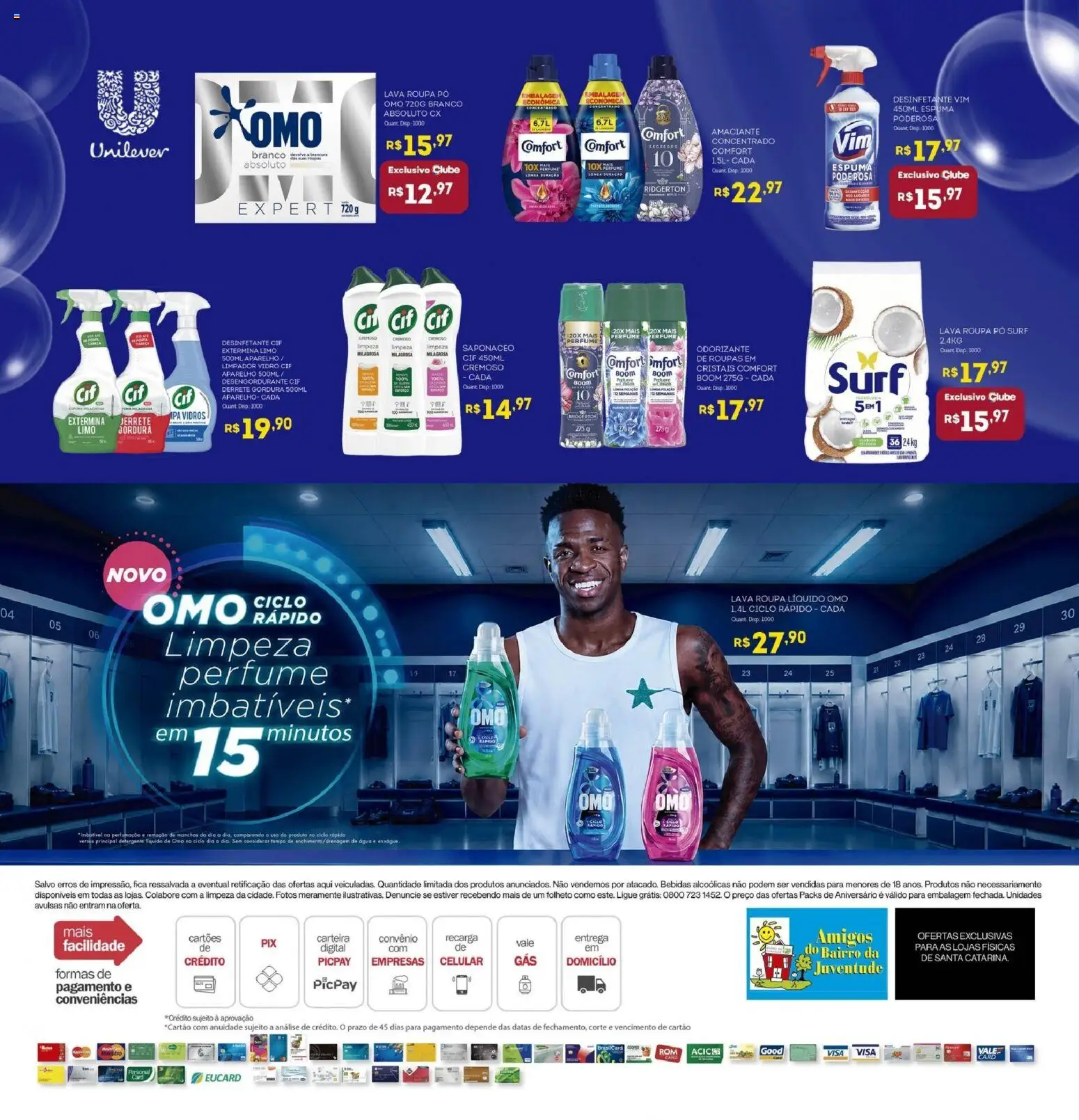 Bistek Supermercados Folheto - válido de 29/07/2026 | Página: 16