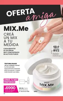 Vista previa Gigot - CAMPAÑA 09 válido desde el 18.05.2026 | Página: 72 | Productos: Serum, Crema