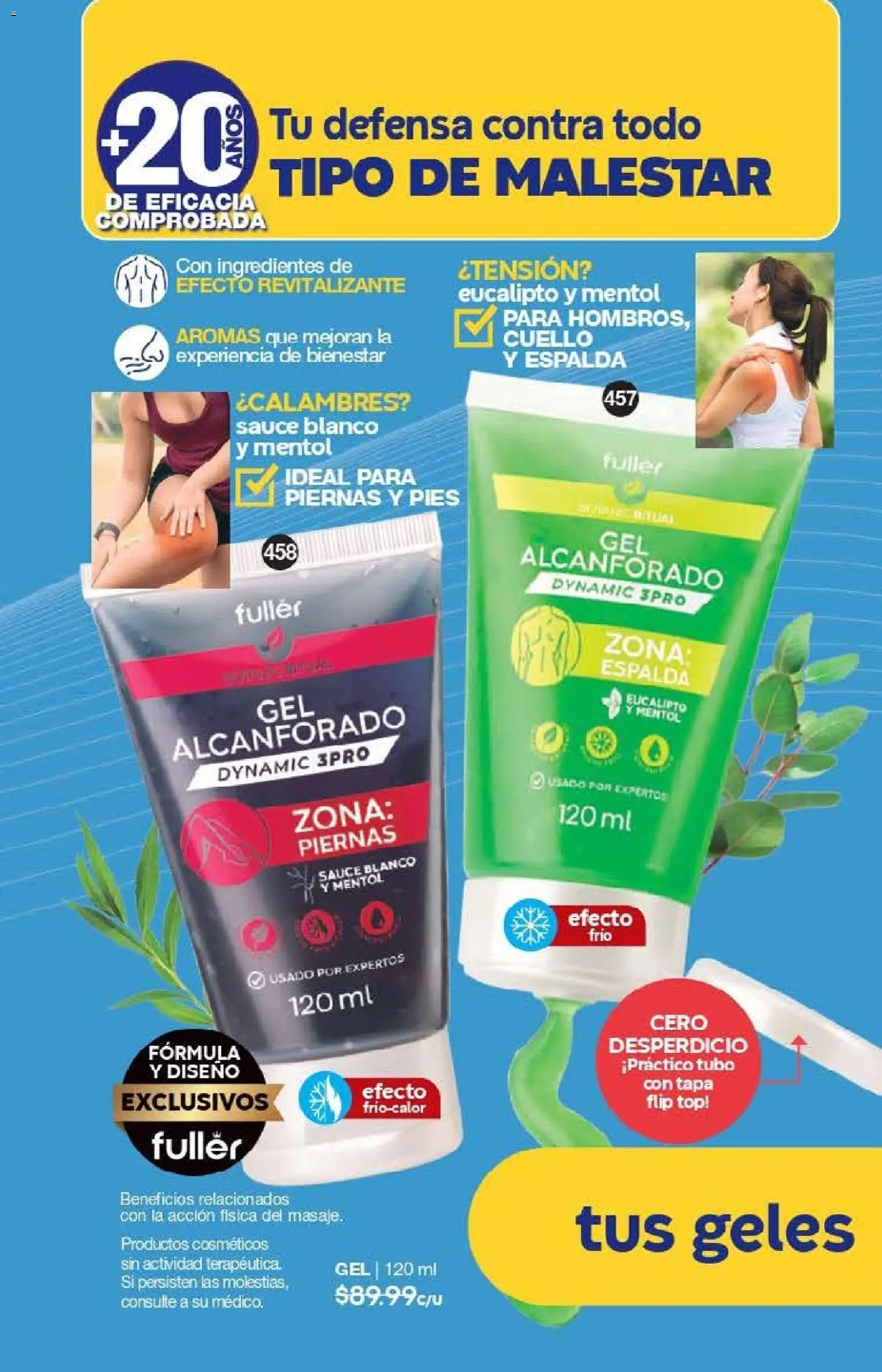 Nuevas ofertas de Fuller válidas en toda la República Mexicana desde el 13.05.2026. ¡Encuentra las mejores ofertas en Fuller campaña 3 2026! | Página: 114 | Productos: Top
