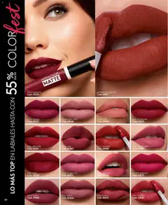 Ésika catálogo C11/2026 -  Vista previa de la revista de la tienda Ésika valido desde el 17/07/2026 | Página: 60 | Productos: Pimienta, Almendra, Fresa, Top
