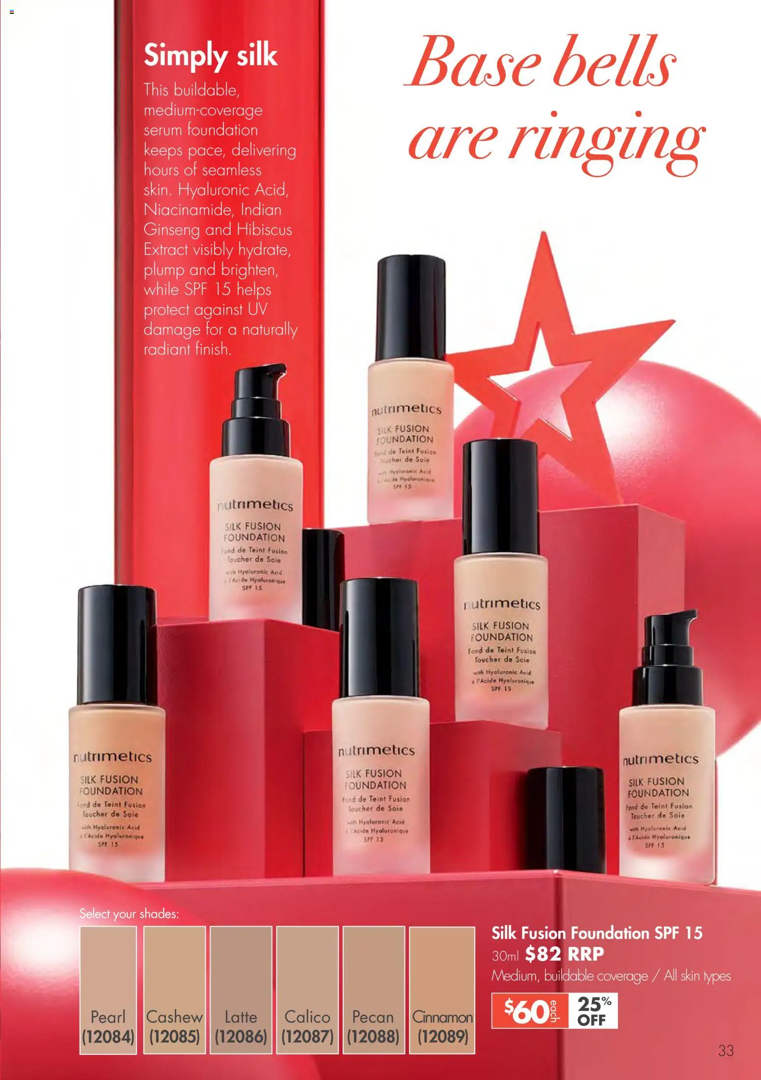 Nutrimetics catalogue - valid from 18/10/2026 | Page: 37