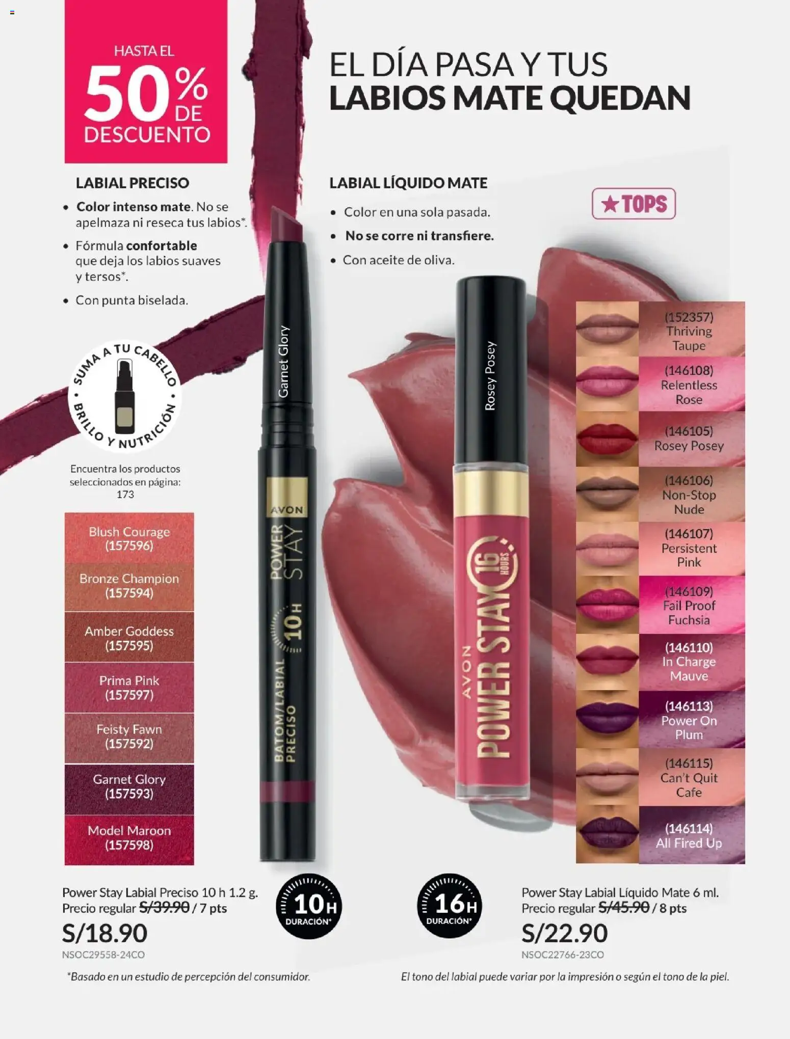 Catálogo Avon válido desde 24.05.2026 | Página: 39 | Productos: Aceite, Café