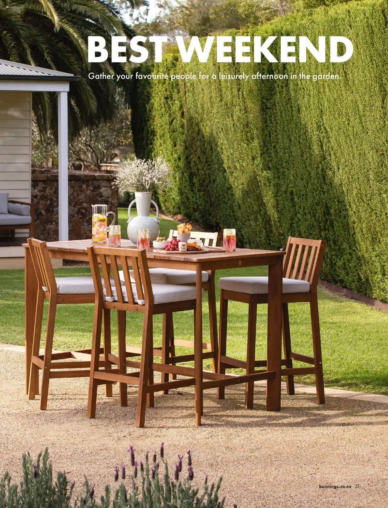 Bunnings Warehouse catalogue from 25 Aug 2025 | Page: 51