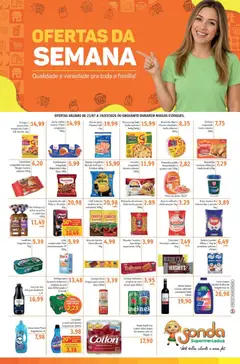Sonda - Ofertas da semana - Pré-Visualização do folheto da loja Sonda, válido de 23/07/2026 | Página: 1