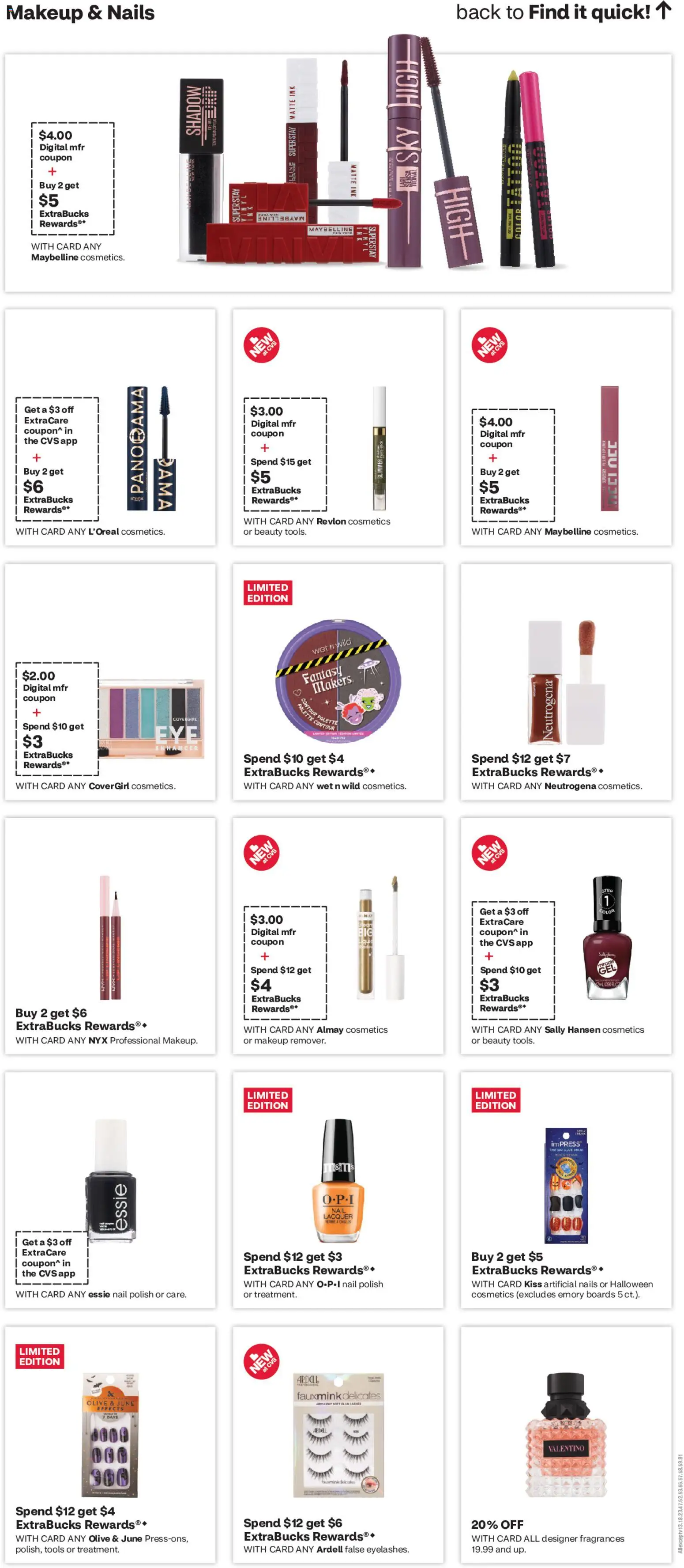 CVS Pharmacy Weekly Ad - valid from 10/11/2026 | Page: 11