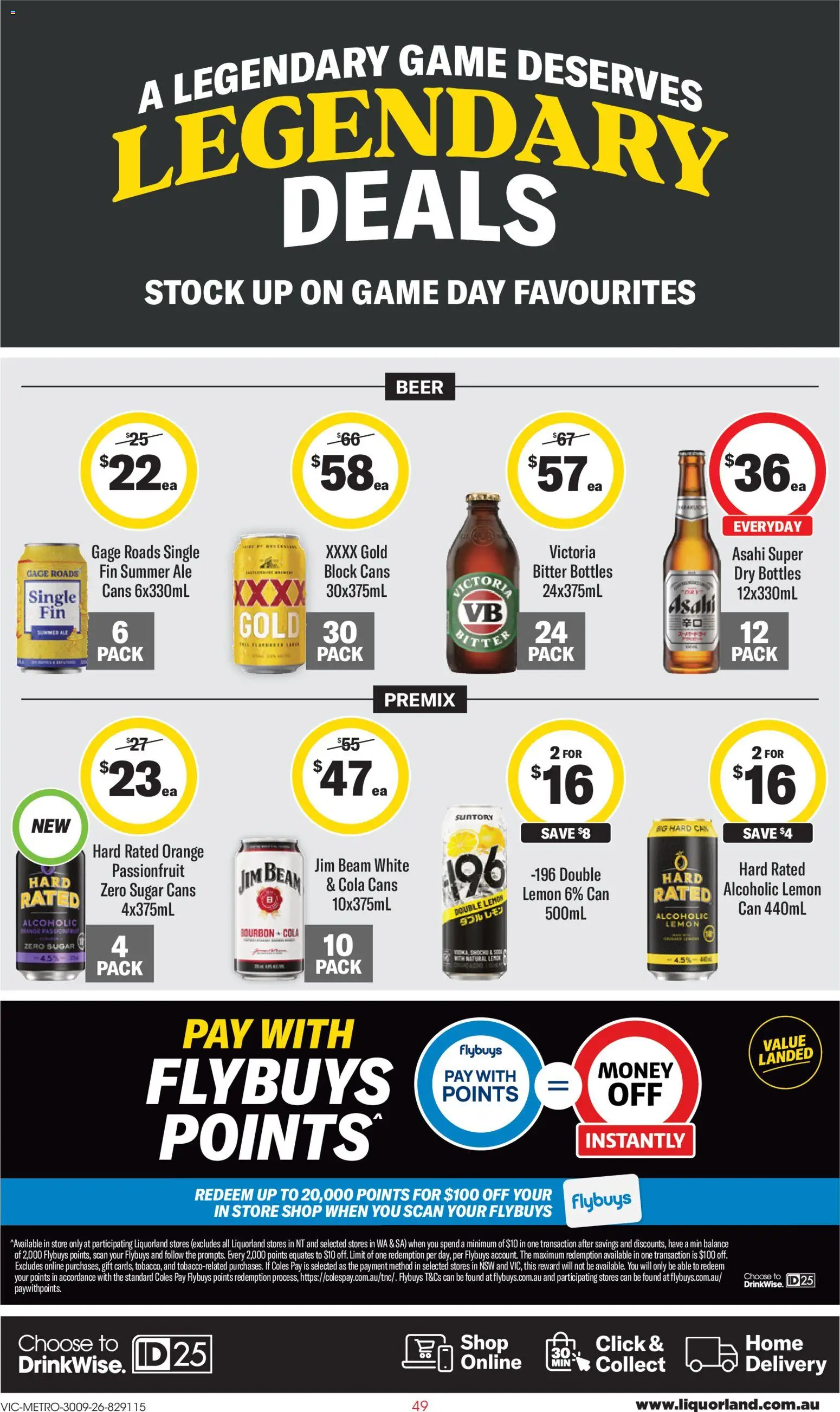 Coles catalogue - valid from 30/09/2026 | Page: 49