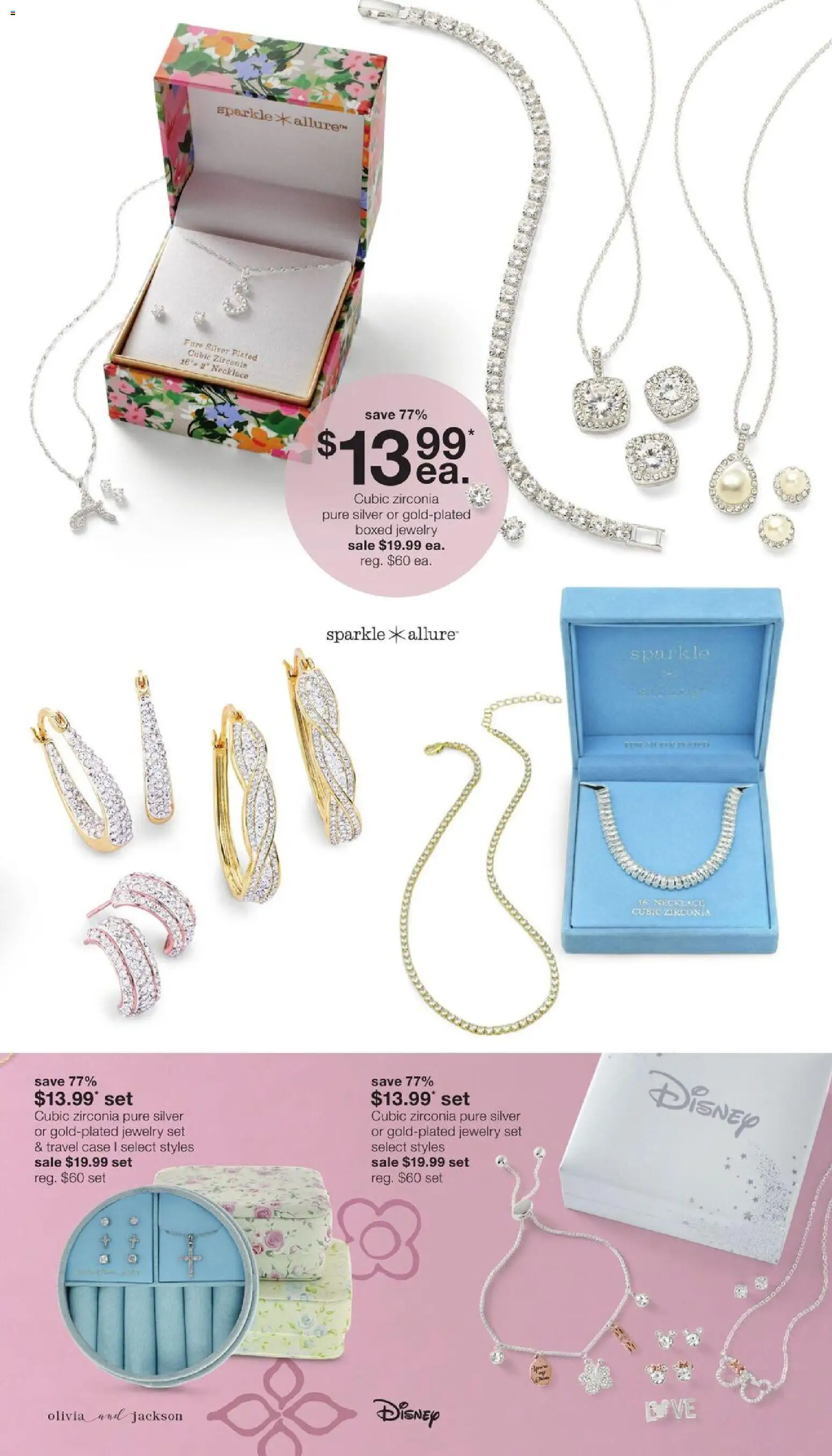 JCPenney Mother’s Day Jewelry Sale - valid from 09.04.2026 | Page: 50 | Products: Case