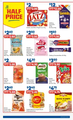 Preview of Foodland catalogue - valid from 09/09/2026 | Page: 2