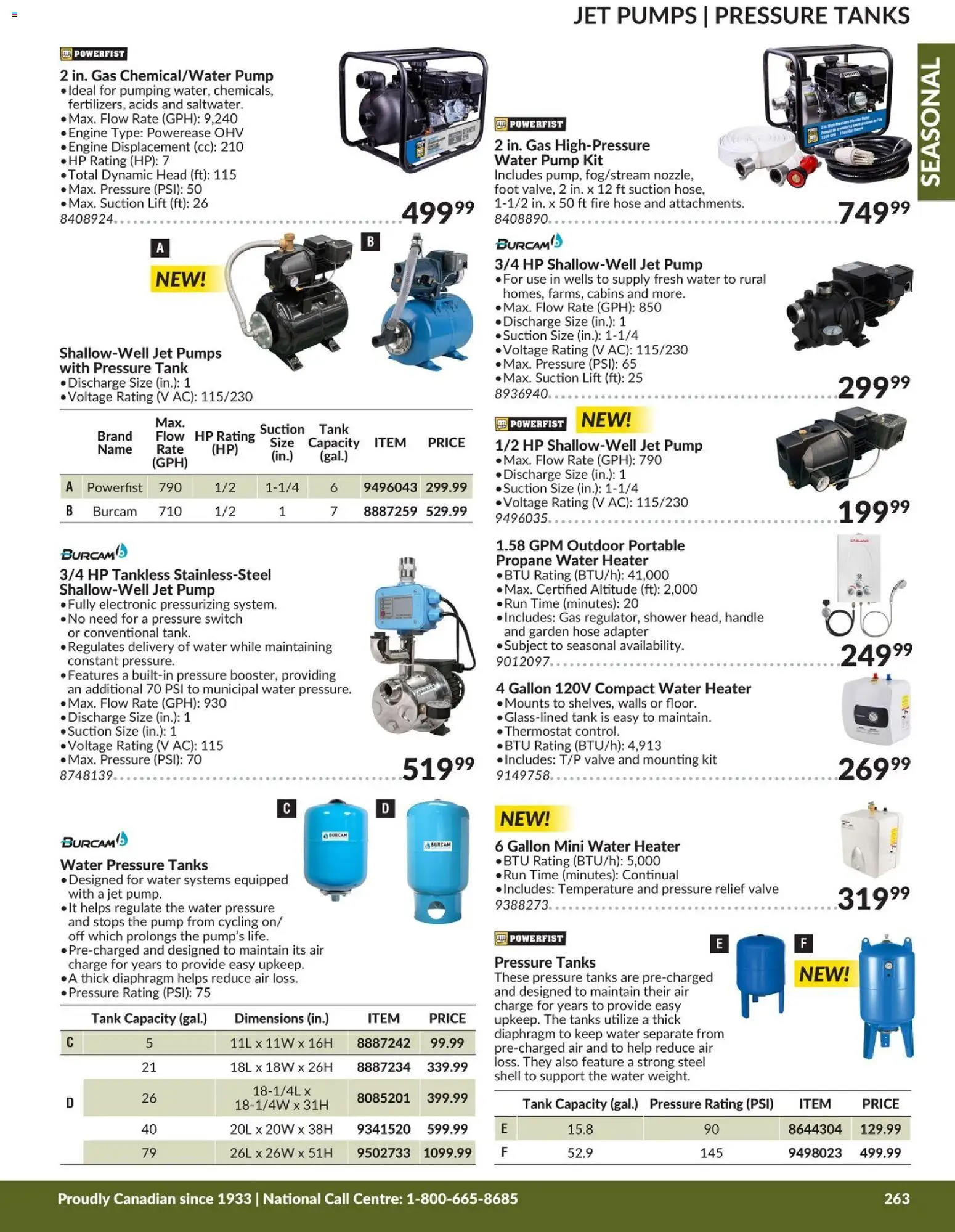 Princess Auto flyer valid from 21.04.2026 | Page: 4 | Products: Adapter, Shower