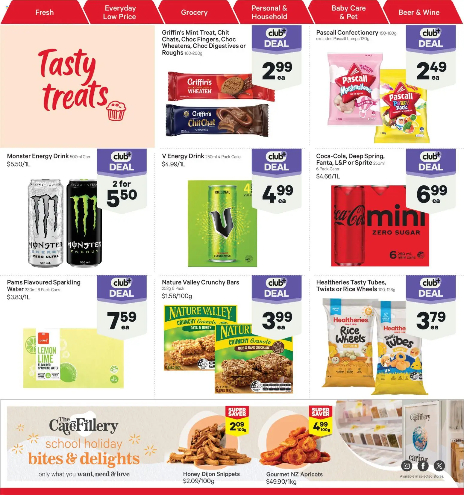 New World catalogue from 13 Jul 2026 | Page: 14