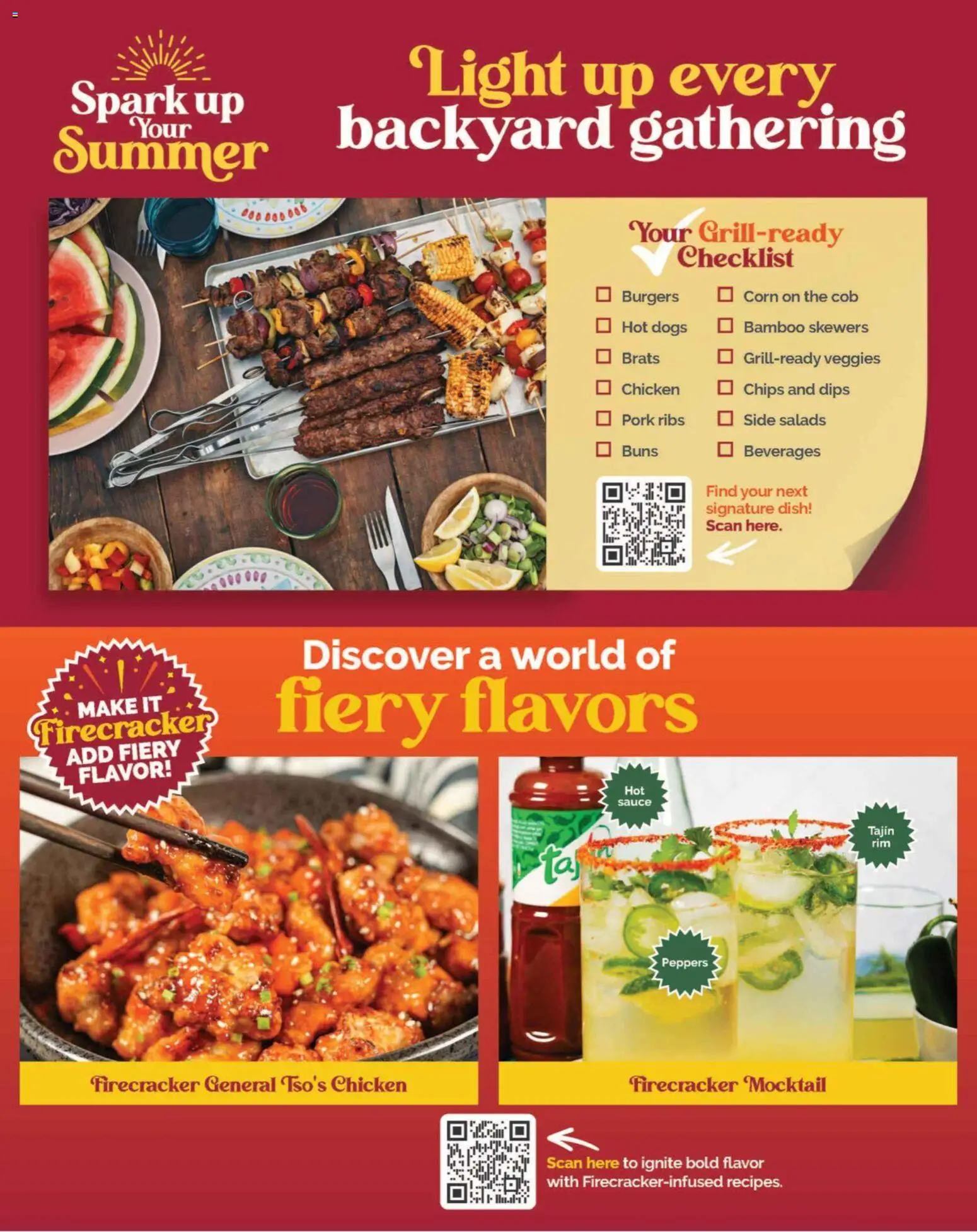 Harris Teeter Monthly Ad - valid from 20.05.2026 | Page: 2 | Products: Corn, Peppers, Pork, Chips