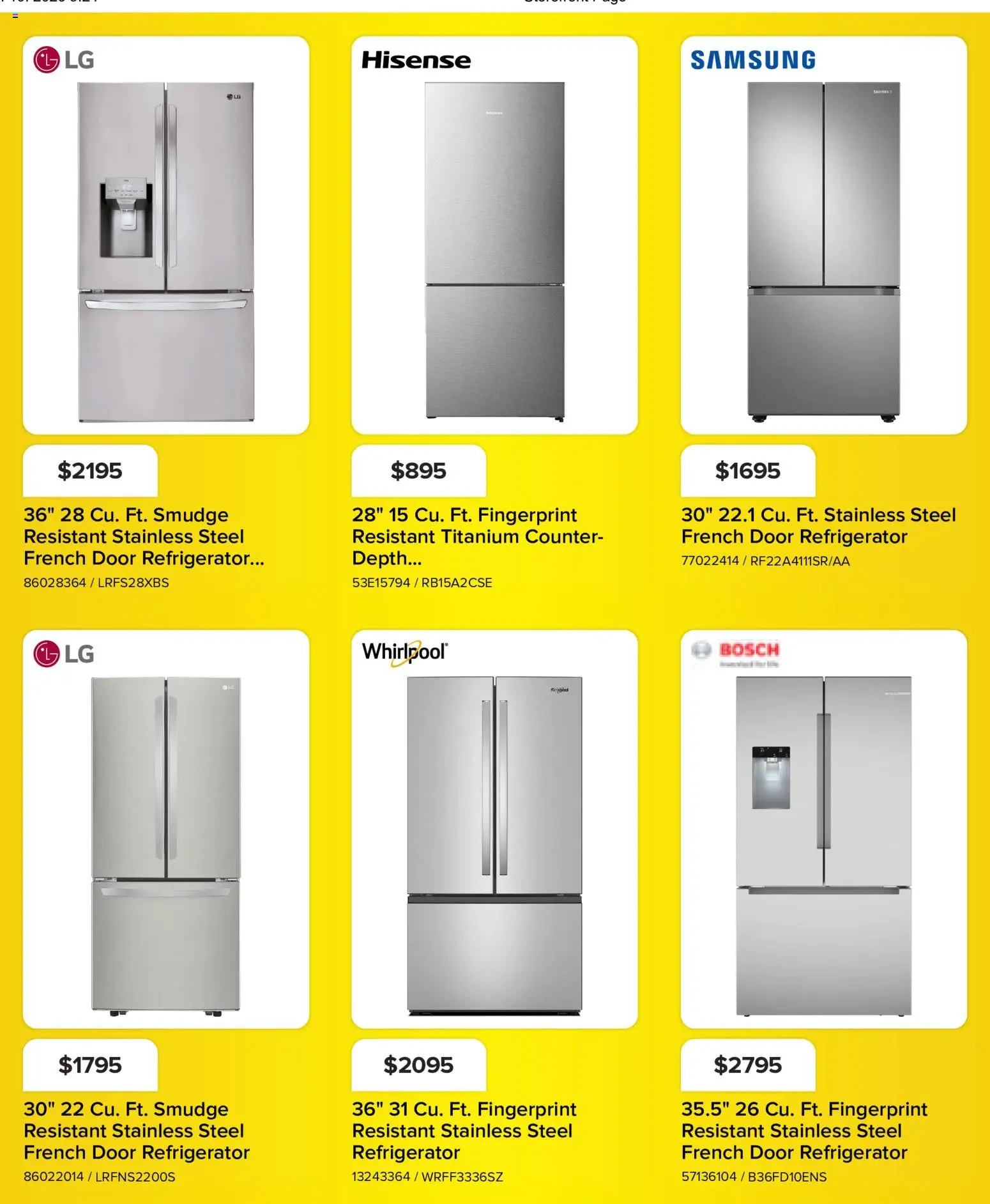 Leon's flyer valid from Oct 8, 2026 | Page: 2