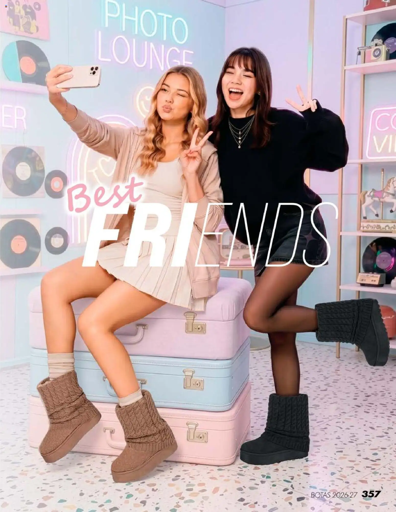 Nuevas ofertas de Price Shoes válidas en toda la República Mexicana desde el 18/07/2026. ¡Encuentra las mejores ofertas en Price Shoes catálogo Botas! | Página: 357