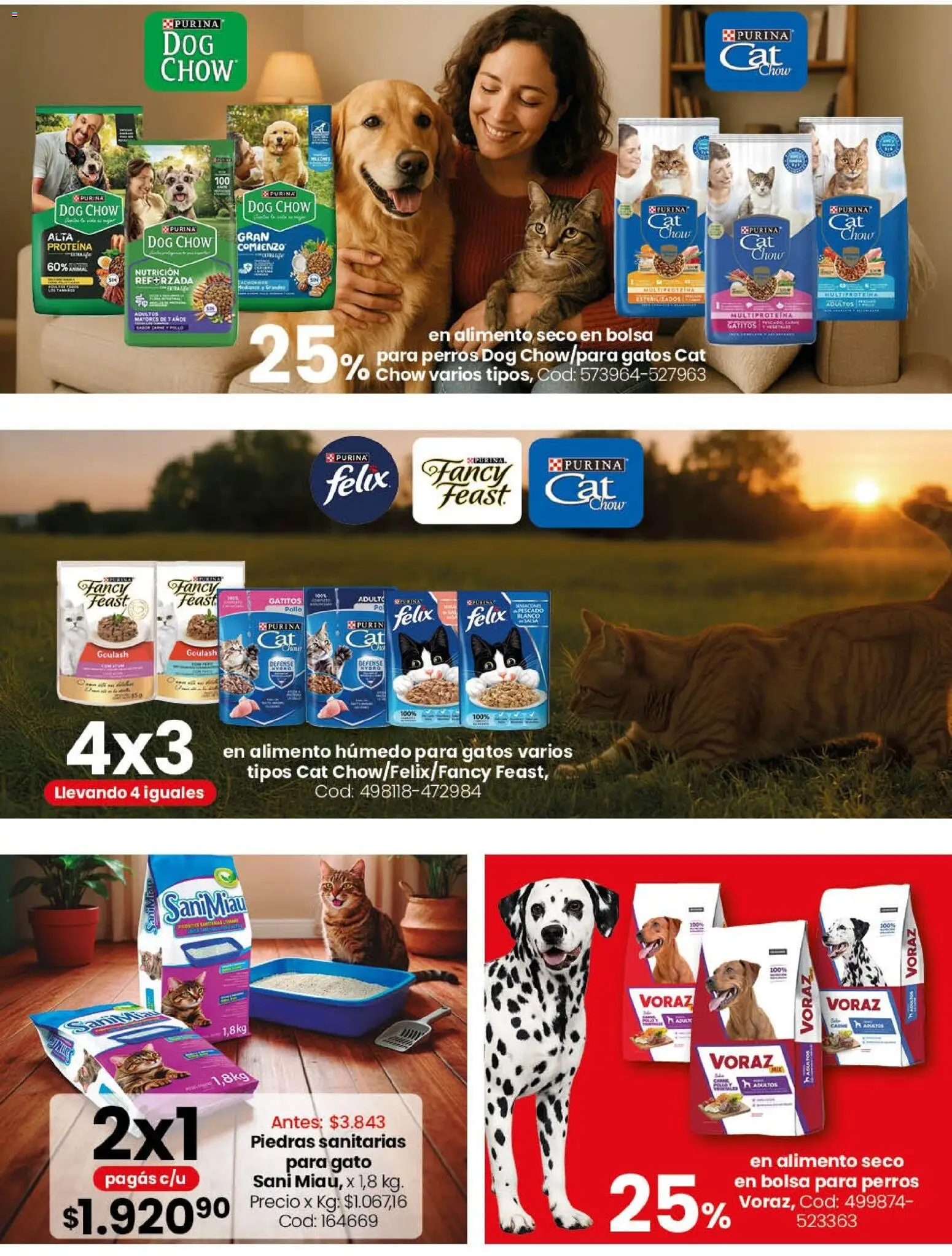 Coto - Bazar, deco, aire libre y mascotas │ válido desde el 10/08/2026 | Página: 5 | Productos: Bolsa, Pollo, Proteína