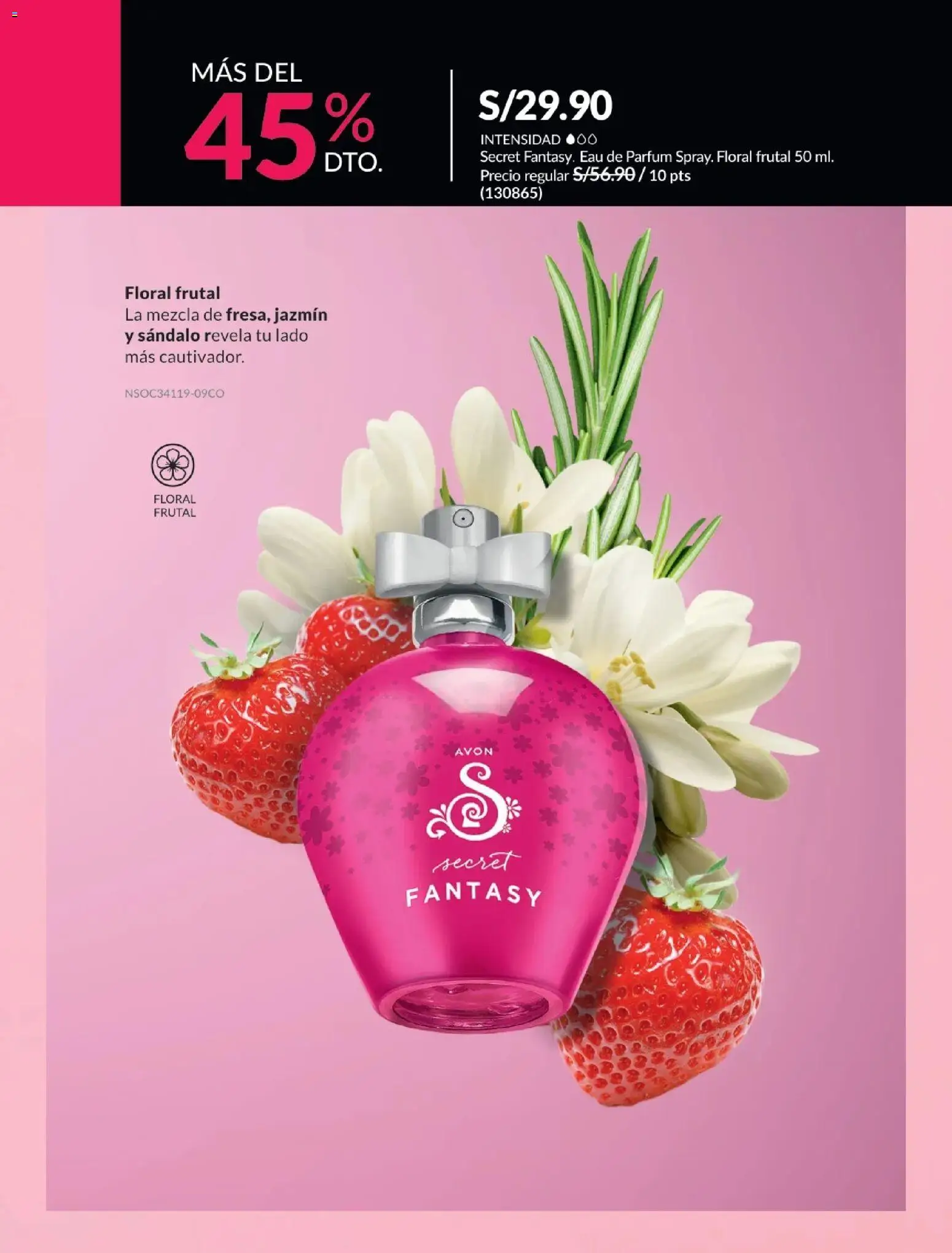 Catálogo Avon válido desde 21/04/2026 | Página: 107