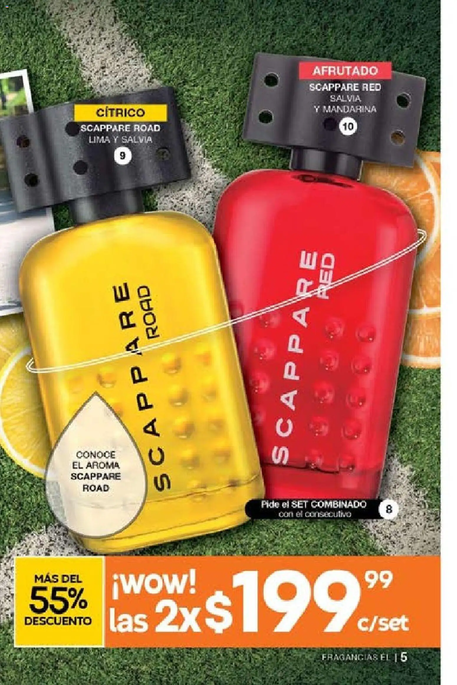 Nuevas ofertas de Fuller válidas en toda la República Mexicana desde el 13.05.2026. ¡Encuentra las mejores ofertas en Fuller campaña 3 2026! | Página: 6 | Productos: Lima