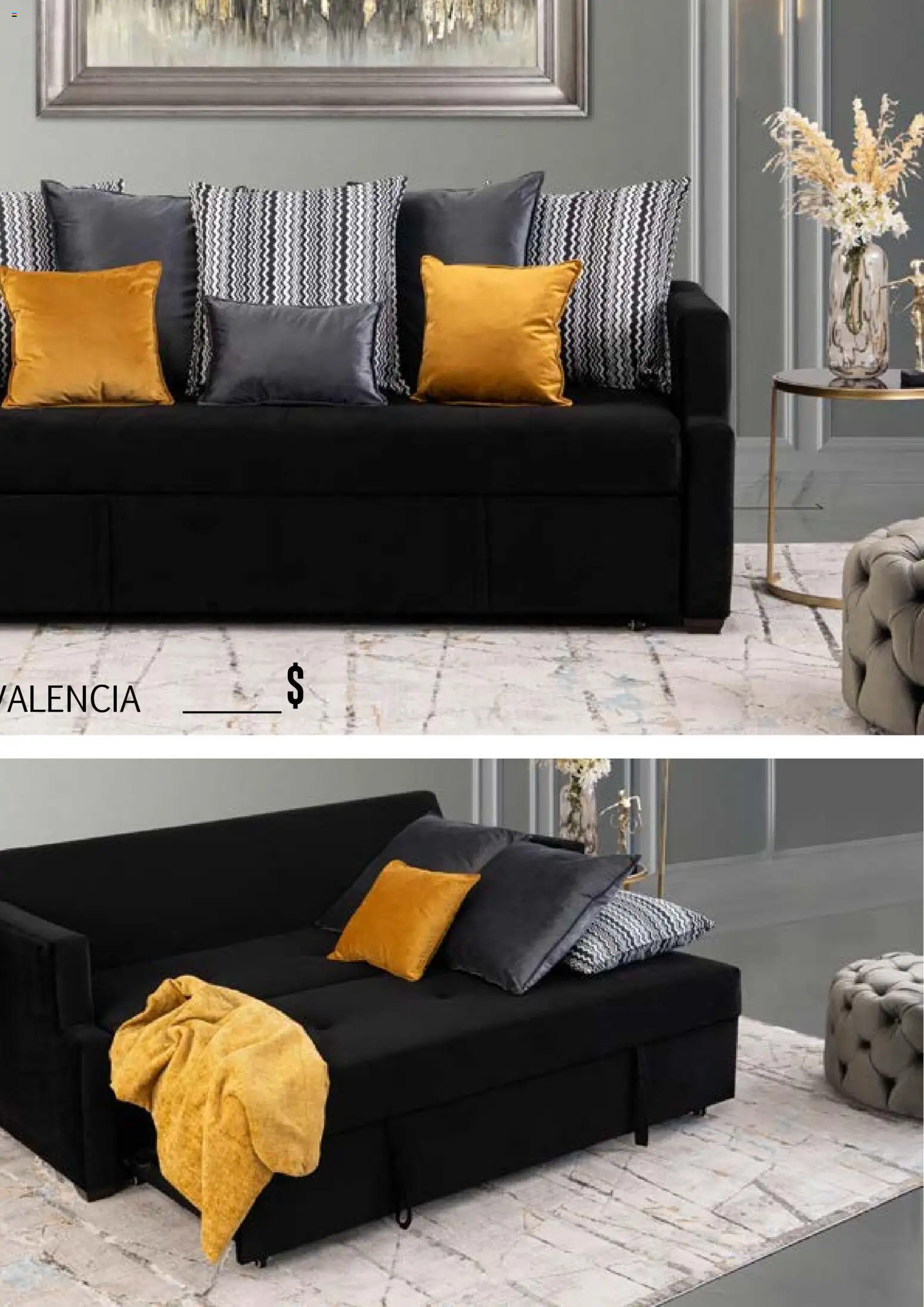 Nuevas ofertas de Muebles Dico válidas en toda la República Mexicana desde el 17.03.2026. ¡Encuentra las mejores ofertas en Muebles Dico catálogo Black Chicago ! | Página: 37