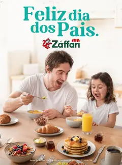 Zaffari ofertas Dia dos Pais - Pré-Visualização do folheto da loja Zaffari, válido de 28/07/2026