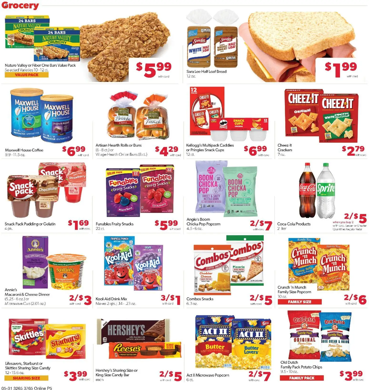 Family Fare Weekly Ad - SD - valid from 31.05.2026 | Page: 9