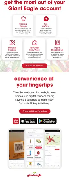 Preview of Giant Eagle weekly ads valid from 14.05.2026 | Page: 8