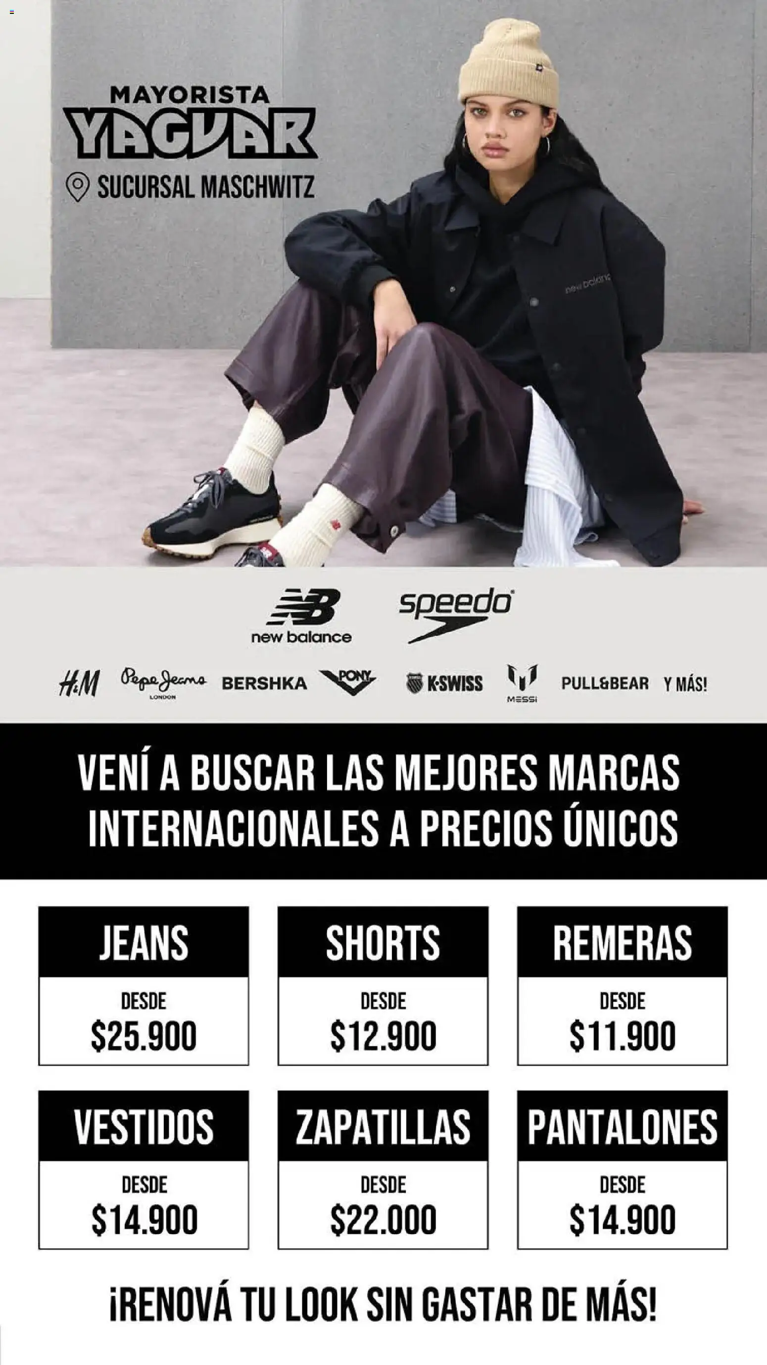 Yaguar catálogo │ válido desde el 04.05.2026 | Página: 3