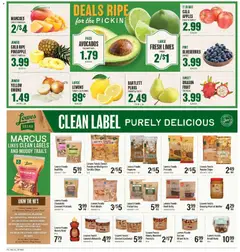 Preview of Lowes Foods weekly ads valid from 09/16/2026 | Page: 2