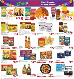 Preview of Family Fare weekly ads valid from 03.05.2026 | Page: 4