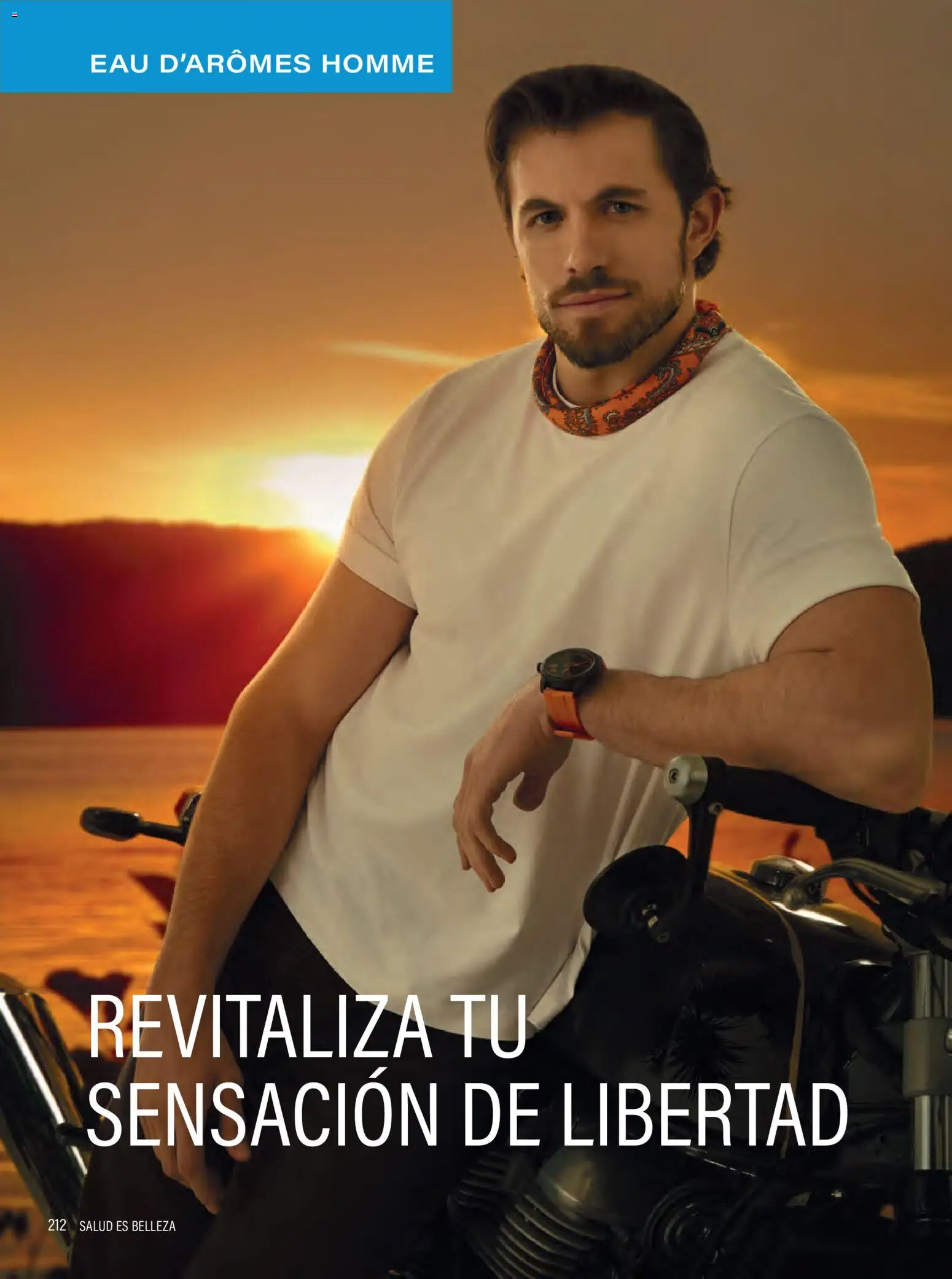 Nuevas ofertas de JAFRA válidas en toda la República Mexicana desde el 01/07/2026. ¡Encuentra las mejores ofertas en JAFRA catálogo Organizador de Ventas! | Página: 212