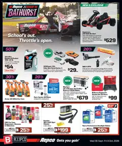 Repco catalogue preview  - valid from 30 Sept 2026