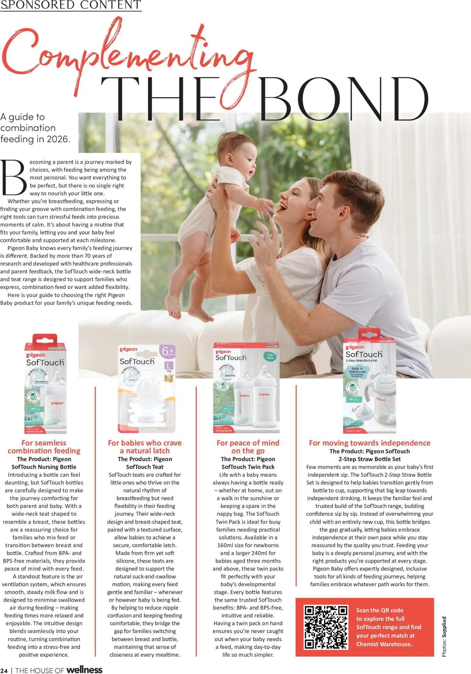 Chemist Warehouse catalogue from 25 Jun 2026 | Page: 24