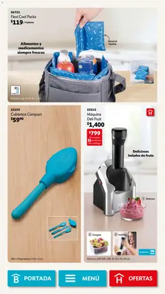 Vista previa de Betterware campaña 5 2026, nuevo folleto de la tienda, válido en México a partir del 04.05.2026 | Página: 65 | Productos: Flexible