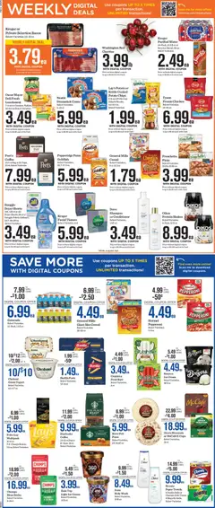 Preview of Mariano's weekly ads valid from 07/15/2026 | Page: 6