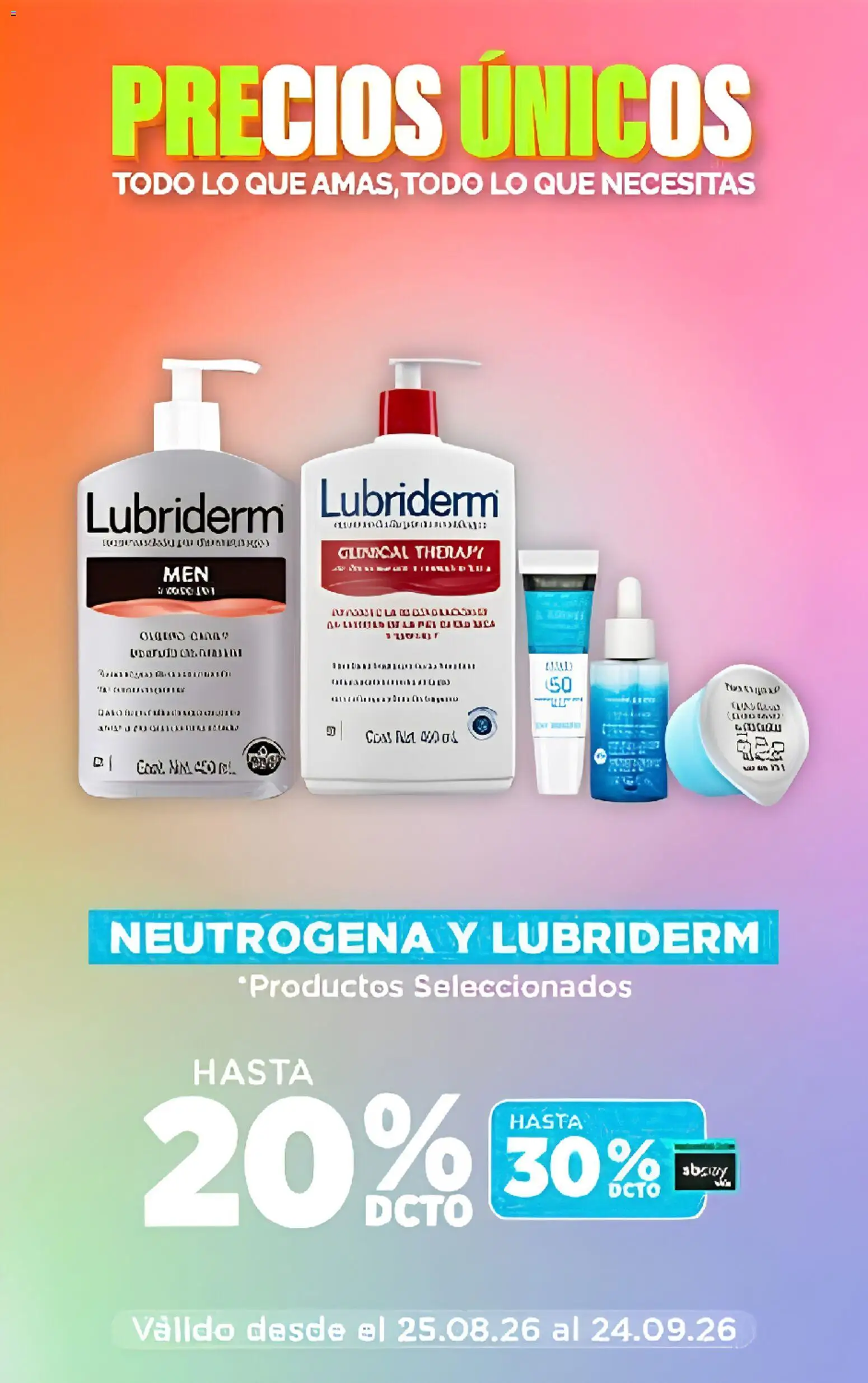 Preunic Ofertas │ válido desde el 16.09.2026 | Página: 5