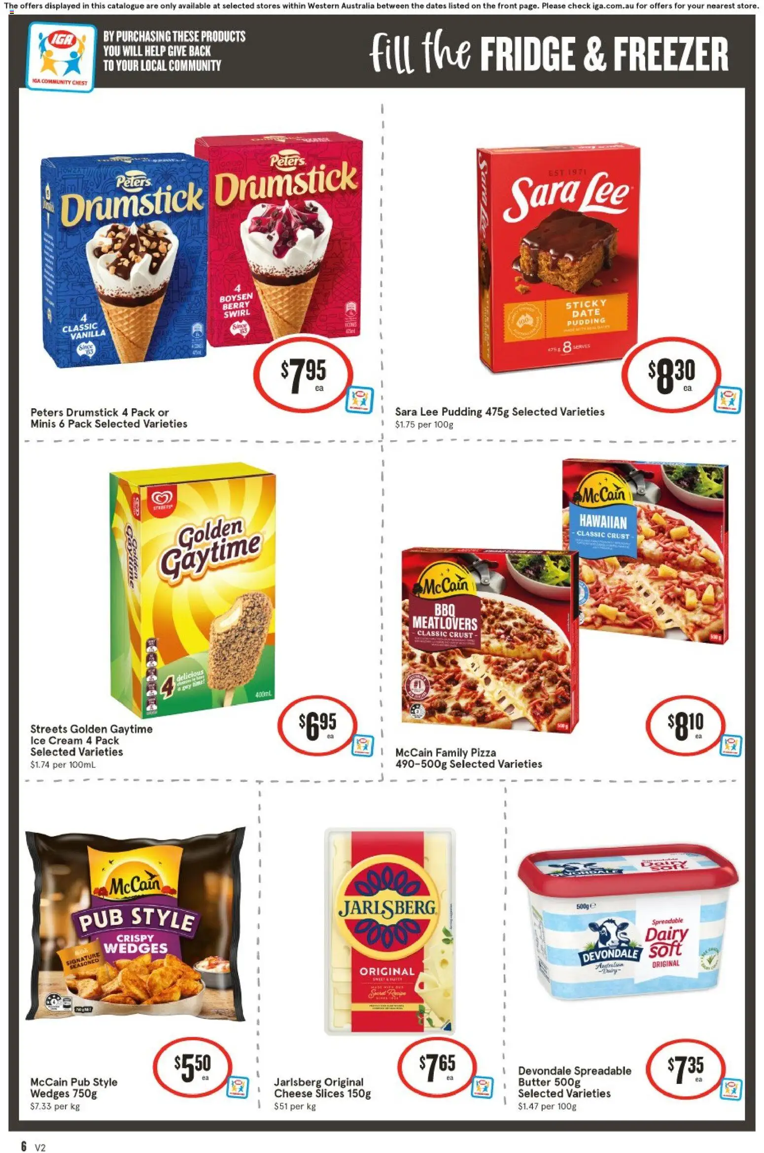IGA catalogue - valid from 24/06/2026 | Page: 7
