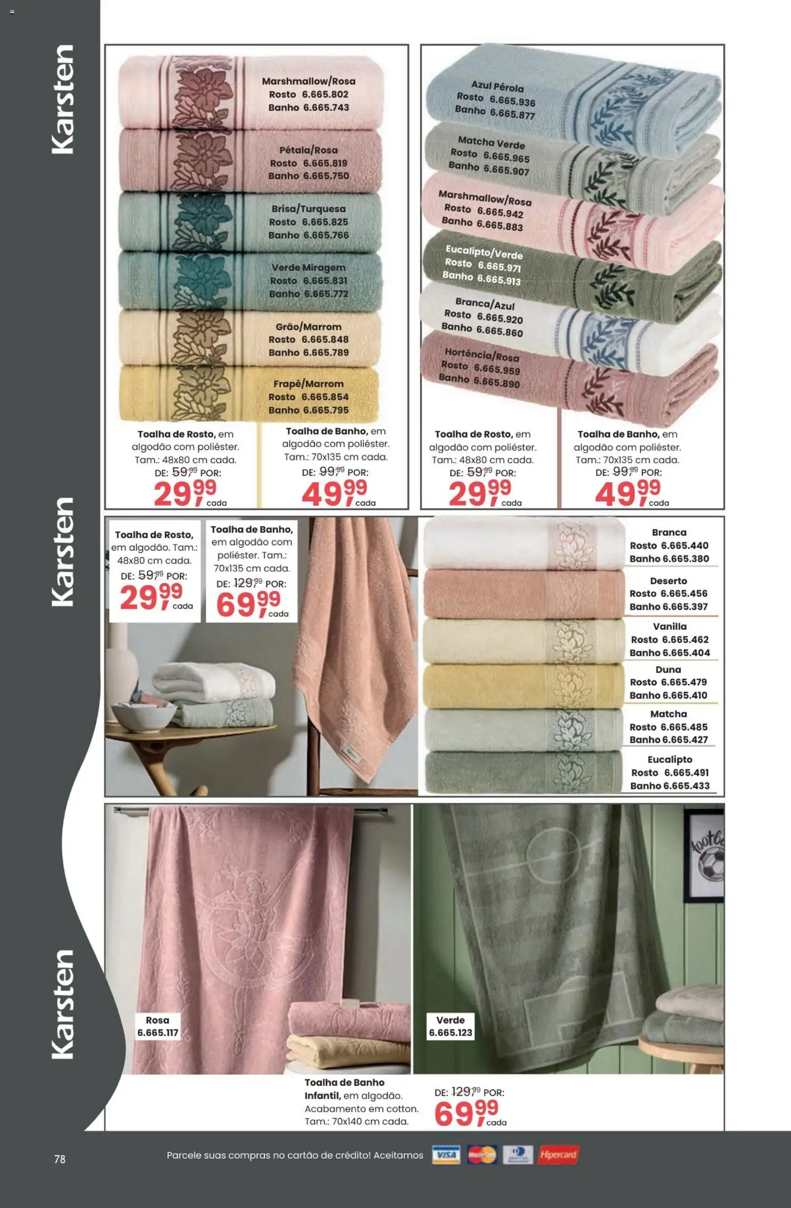 Quatro Estações Folheto - válido de 01.06.2026 | Página: 78